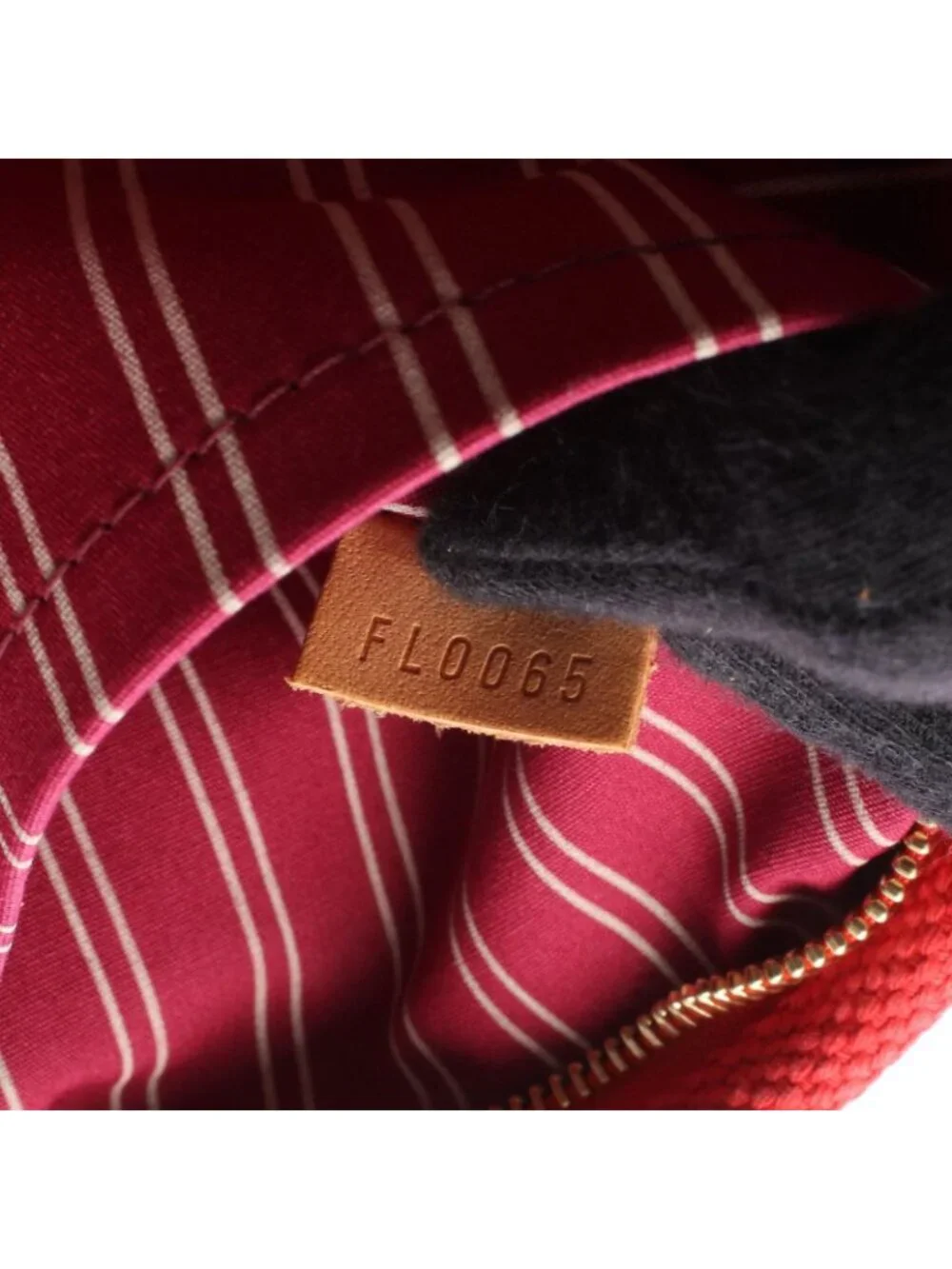 Louis Vuitton this authentic